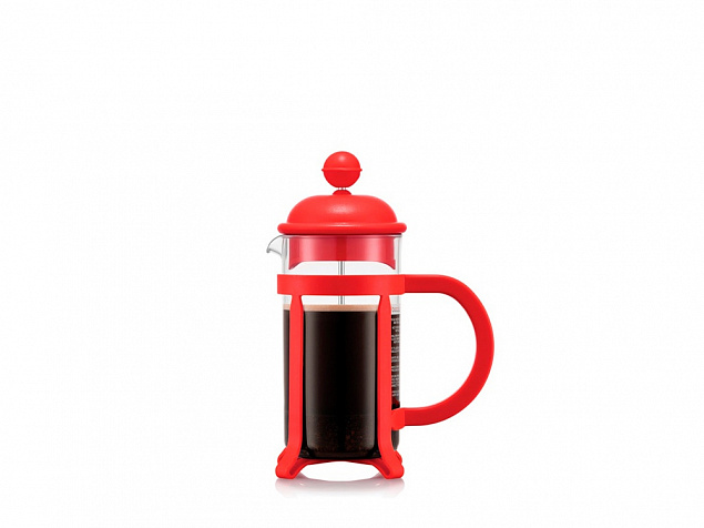 Кофеварка «JAVA», 350 мл с логотипом в Балашихе заказать по выгодной цене в кибермаркете AvroraStore