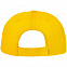 Бейсболка Promo, желтая с логотипом в Балашихе заказать по выгодной цене в кибермаркете AvroraStore