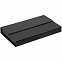 Коробка Triplet, черная с логотипом в Балашихе заказать по выгодной цене в кибермаркете AvroraStore