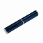 Коробка подарочная, футляр - тубус, алюминиевый, синий, глянцевый, для 1 ручки с логотипом в Балашихе заказать по выгодной цене в кибермаркете AvroraStore