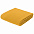 Флисовый плед Warm&Peace, желтый с логотипом в Балашихе заказать по выгодной цене в кибермаркете AvroraStore