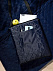 Плед для пикника Soft & Dry, синий с логотипом в Балашихе заказать по выгодной цене в кибермаркете AvroraStore