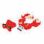 Флеш-карта "Дед Мороз" USB 8GB с логотипом в Балашихе заказать по выгодной цене в кибермаркете AvroraStore