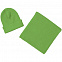 Шарф Life Explorer, зеленый с логотипом в Балашихе заказать по выгодной цене в кибермаркете AvroraStore