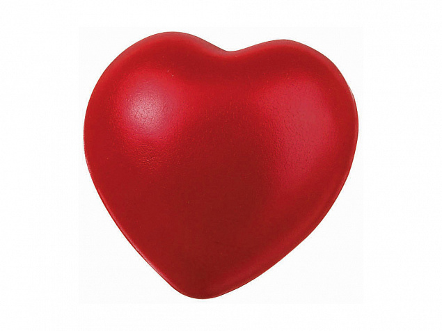 Антистресс "Сердце" с логотипом в Балашихе заказать по выгодной цене в кибермаркете AvroraStore