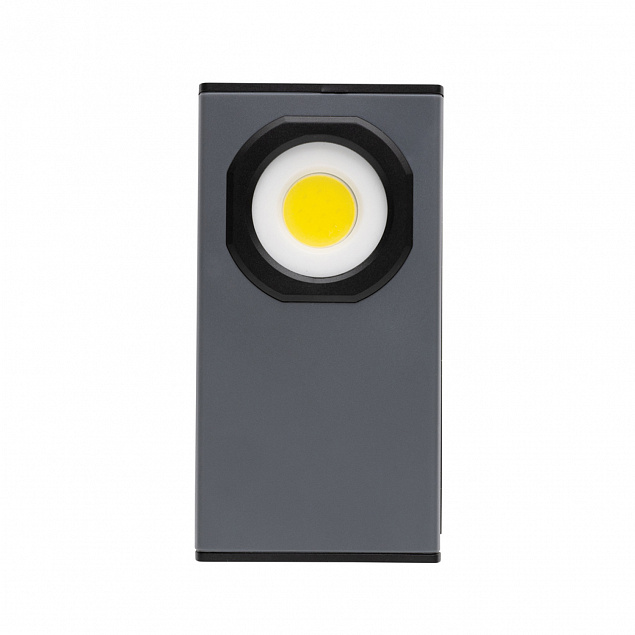 Карманный фонарик Gear X из переработанного пластика RCS, COB и LED с логотипом в Балашихе заказать по выгодной цене в кибермаркете AvroraStore