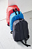 Рюкзак CHAP, синий с логотипом в Балашихе заказать по выгодной цене в кибермаркете AvroraStore