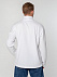 Куртка флисовая унисекс Manakin, белая с логотипом в Балашихе заказать по выгодной цене в кибермаркете AvroraStore