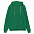 Толстовка на молнии с капюшоном Siverga, темно-зеленая с логотипом в Балашихе заказать по выгодной цене в кибермаркете AvroraStore