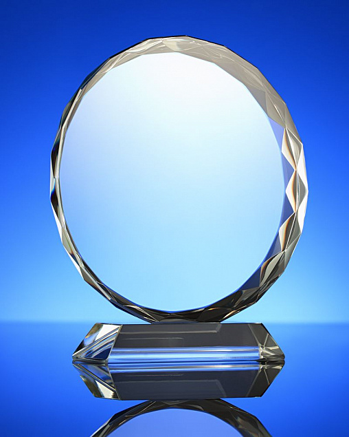 Награда Glory, большая с логотипом в Балашихе заказать по выгодной цене в кибермаркете AvroraStore