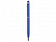Ручка-стилус металлическая шариковая «Jucy» с логотипом в Балашихе заказать по выгодной цене в кибермаркете AvroraStore