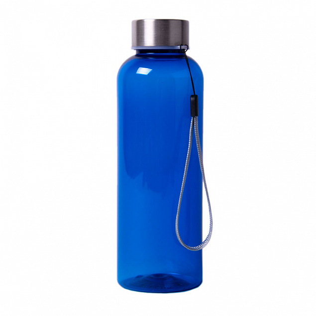 Бутылка для воды WATER, 550 мл с логотипом в Балашихе заказать по выгодной цене в кибермаркете AvroraStore