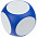 Антистресс «Куб», синий с логотипом в Балашихе заказать по выгодной цене в кибермаркете AvroraStore