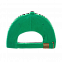 Бейсболка 11K Зелёный с логотипом в Балашихе заказать по выгодной цене в кибермаркете AvroraStore