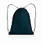 Плотный рюкзак на шнурке Impact из RPET AWARE™ с логотипом в Балашихе заказать по выгодной цене в кибермаркете AvroraStore