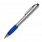 Пластиковая ручка с подсветкой логотипа с логотипом в Балашихе заказать по выгодной цене в кибермаркете AvroraStore