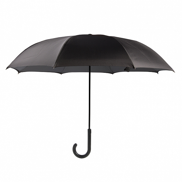 Двусторонний зонт, 23 с логотипом в Балашихе заказать по выгодной цене в кибермаркете AvroraStore
