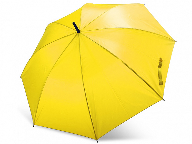 Зонт-трость MILFORD, полуавтомат с логотипом в Балашихе заказать по выгодной цене в кибермаркете AvroraStore