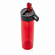 Бутылка для воды Tritan с трубочкой, 750 мл с логотипом в Балашихе заказать по выгодной цене в кибермаркете AvroraStore