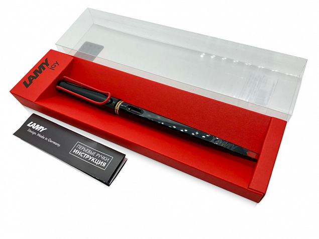 Ручка перьевая Joy, 1,1 мм с логотипом в Балашихе заказать по выгодной цене в кибермаркете AvroraStore
