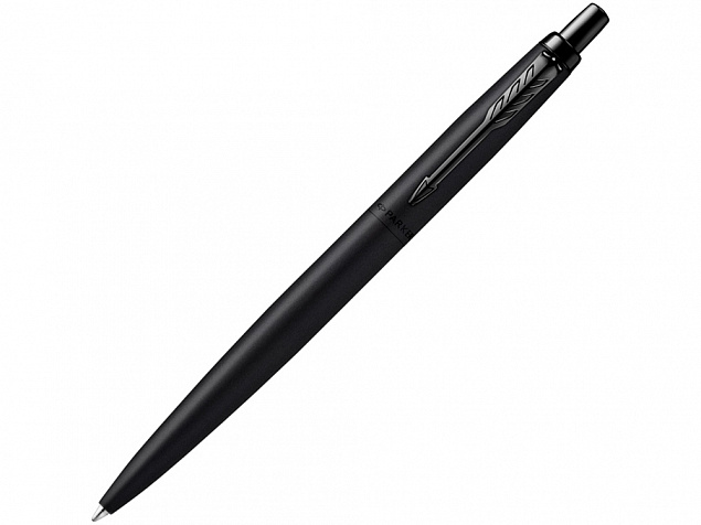 Ручка шариковая Parker Jotter XL Mono Black BT с логотипом в Балашихе заказать по выгодной цене в кибермаркете AvroraStore