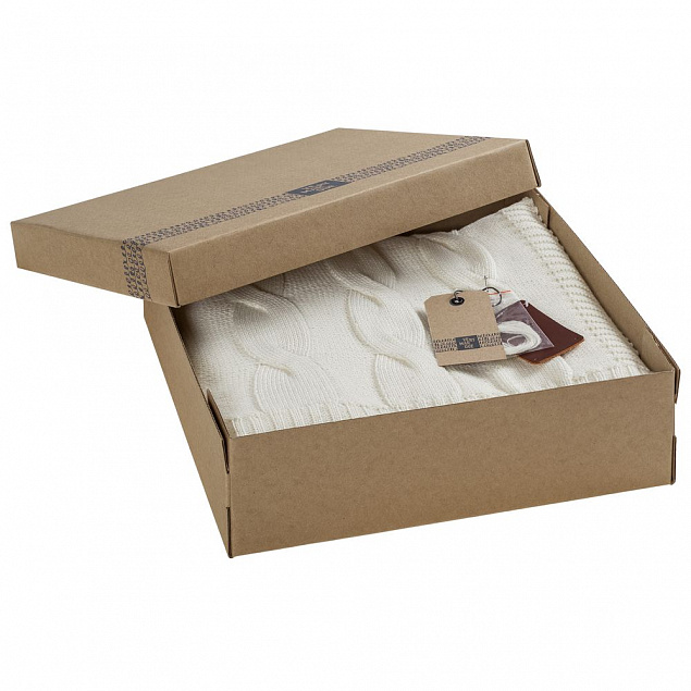 Коробка для пледа Very Marque с логотипом в Балашихе заказать по выгодной цене в кибермаркете AvroraStore