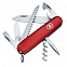 Офицерский нож CAMPER 91, красный с логотипом в Балашихе заказать по выгодной цене в кибермаркете AvroraStore