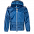 Ветровка унисекс 306 Синий с логотипом в Балашихе заказать по выгодной цене в кибермаркете AvroraStore