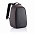 Антикражный рюкзак Bobby Hero Small, черный с логотипом в Балашихе заказать по выгодной цене в кибермаркете AvroraStore