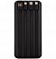 Внешний аккумулятор Omni XL 20000 мАч, черный с логотипом в Балашихе заказать по выгодной цене в кибермаркете AvroraStore