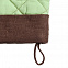 Прихватка-рукавица Keep Palms, зеленая с логотипом в Балашихе заказать по выгодной цене в кибермаркете AvroraStore