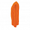 Футболка с длинным рукавом IMPERIAL LSL MEN, оранжевая с логотипом в Балашихе заказать по выгодной цене в кибермаркете AvroraStore
