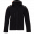 Куртка унисекс 71N Чёрный с логотипом в Балашихе заказать по выгодной цене в кибермаркете AvroraStore