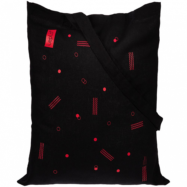 Джемпер оверсайз унисекс Stated в сумке, красный с логотипом в Балашихе заказать по выгодной цене в кибермаркете AvroraStore