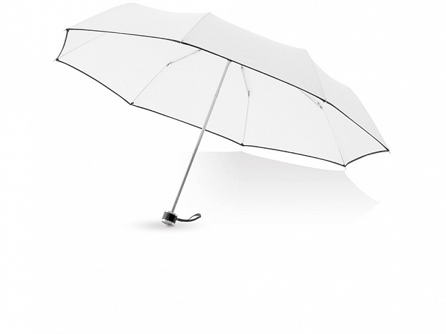 Зонт складной «Линц» с логотипом в Балашихе заказать по выгодной цене в кибермаркете AvroraStore