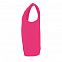 Майка мужская Sporty TT Men, розовый неон с логотипом в Балашихе заказать по выгодной цене в кибермаркете AvroraStore