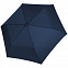 Зонт складной Zero Large, темно-синий с логотипом в Балашихе заказать по выгодной цене в кибермаркете AvroraStore