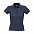 Рубашка поло женская PEOPLE 210 с логотипом в Балашихе заказать по выгодной цене в кибермаркете AvroraStore