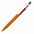 Ручка шариковая DOT, покрытие soft touch с логотипом в Балашихе заказать по выгодной цене в кибермаркете AvroraStore