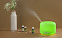Увлажнитель воздуха "Breeze" с функцией ароматизации с логотипом в Балашихе заказать по выгодной цене в кибермаркете AvroraStore