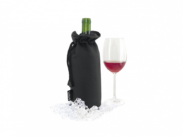 Охладитель для бутылки вина Keep cooled с логотипом в Балашихе заказать по выгодной цене в кибермаркете AvroraStore