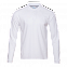 Рубашка поло Рубашка мужская 04S Белый с логотипом в Балашихе заказать по выгодной цене в кибермаркете AvroraStore