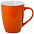 Кружка Good morning, оранжевая с логотипом в Балашихе заказать по выгодной цене в кибермаркете AvroraStore