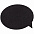 Наклейка тканевая Lunga Bubble, M, черная с логотипом в Балашихе заказать по выгодной цене в кибермаркете AvroraStore