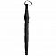 Зонт-трость «Разделение труда. Управгений», черный с логотипом в Балашихе заказать по выгодной цене в кибермаркете AvroraStore