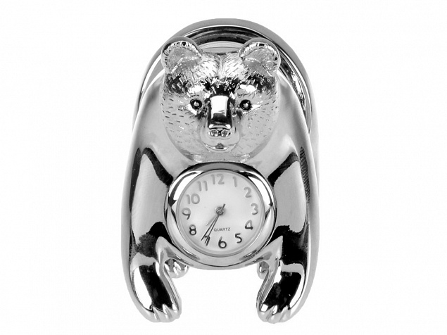Часы «Медведь» с логотипом в Балашихе заказать по выгодной цене в кибермаркете AvroraStore