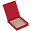 Коробка Bright, красная с логотипом в Балашихе заказать по выгодной цене в кибермаркете AvroraStore