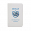 Универсальный аккумулятор "Shaky Safe Touch" (4000mAh), с антибактериальной защитой с логотипом в Балашихе заказать по выгодной цене в кибермаркете AvroraStore