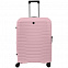 Чемодан Edge M, розовый с логотипом в Балашихе заказать по выгодной цене в кибермаркете AvroraStore