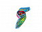 Платок «Брикс» с логотипом в Балашихе заказать по выгодной цене в кибермаркете AvroraStore